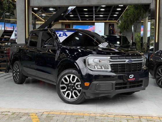 FORD MAVERICK 2.5 HYBRID LARIAT e-CVT